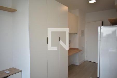 Studio de kitnet/studio para alugar com 1 quarto, 25m² em Vila Clementino, São Paulo