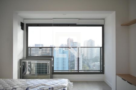 Studio de kitnet/studio para alugar com 1 quarto, 25m² em Vila Clementino, São Paulo