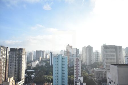 Studio de kitnet/studio para alugar com 1 quarto, 25m² em Vila Clementino, São Paulo
