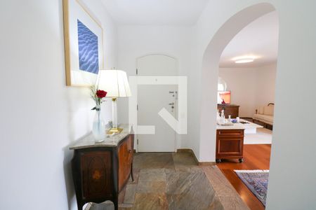 Sala de apartamento à venda com 4 quartos, 200m² em Santo Amaro, São Paulo