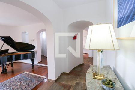 Sala de apartamento à venda com 4 quartos, 200m² em Santo Amaro, São Paulo