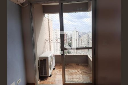 Sala de apartamento para alugar com 2 quartos, 62m² em Vila Gumercindo, São Paulo
