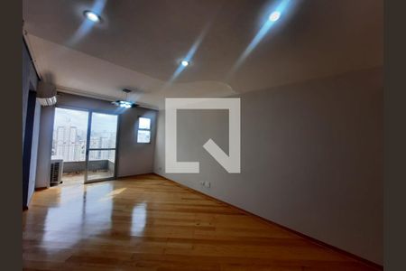 Sala de apartamento para alugar com 2 quartos, 62m² em Vila Gumercindo, São Paulo