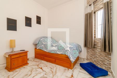 Suíte de apartamento à venda com 3 quartos, 150m² em Vila Nova Mazzei, São Paulo