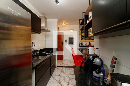 Cozinha e Área de Serviço de apartamento à venda com 3 quartos, 150m² em Vila Nova Mazzei, São Paulo