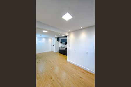 Varanda da Sala de apartamento para alugar com 2 quartos, 53m² em Belenzinho, São Paulo