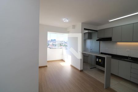Sala de apartamento para alugar com 2 quartos, 45m² em Vila Formosa, São Paulo