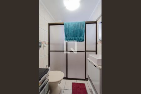 Banheiro de apartamento para alugar com 1 quarto, 77m² em Cambuci, São Paulo