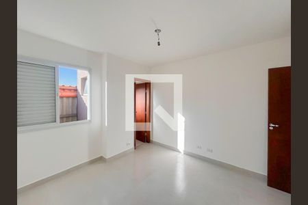 Quarto 1 - Suíte 1 de casa de condomínio à venda com 3 quartos, 93m² em Jardim Ubirajara, São Paulo