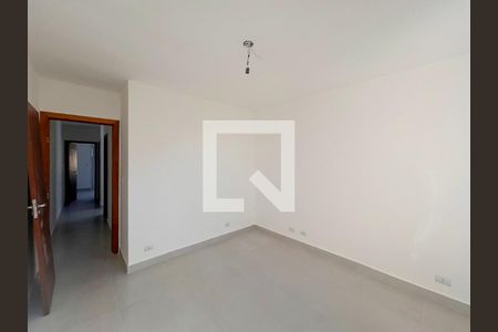 Quarto 1 - Suíte 1 de casa de condomínio à venda com 3 quartos, 93m² em Jardim Ubirajara, São Paulo