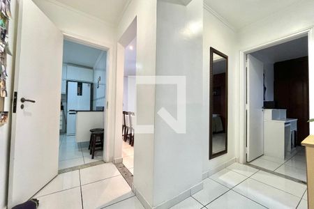 Corredor de apartamento à venda com 3 quartos, 98m² em Jabaquara, São Paulo
