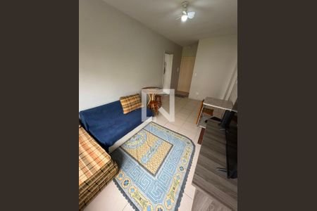 Sala de apartamento à venda com 1 quarto, 43m² em Independência, Porto Alegre