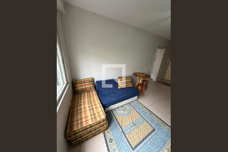 Sala de apartamento à venda com 1 quarto, 43m² em Independência, Porto Alegre