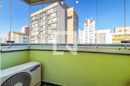 Apartamento para alugar com 1 quarto, 40m² em Jardim Paulista, São Paulo