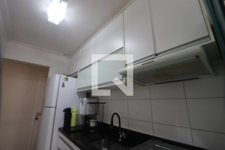 Cozinha de apartamento à venda com 3 quartos, 60m² em Vila Alpina, São Paulo
