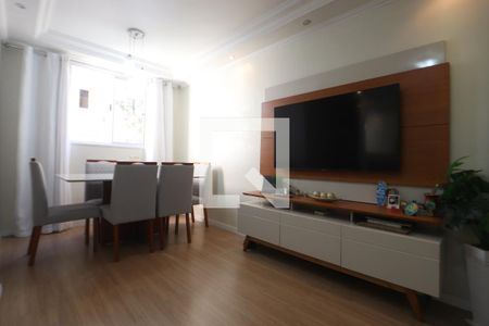 Sala de apartamento à venda com 3 quartos, 60m² em Vila Alpina, São Paulo