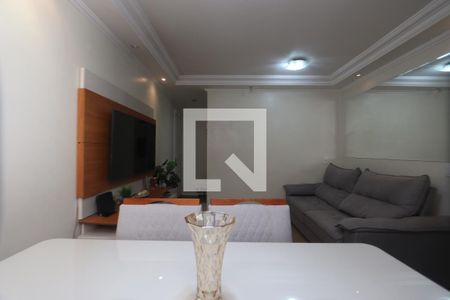 Sala de apartamento à venda com 3 quartos, 60m² em Vila Alpina, São Paulo