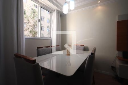 Sala de apartamento à venda com 3 quartos, 60m² em Vila Alpina, São Paulo