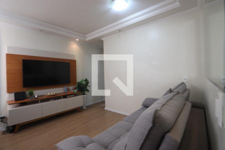 Sala de apartamento à venda com 3 quartos, 60m² em Vila Alpina, São Paulo