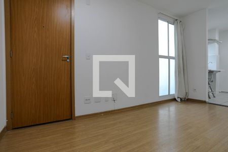 Sala de apartamento para alugar com 2 quartos, 55m² em Vila São Paulo, Mogi das Cruzes
