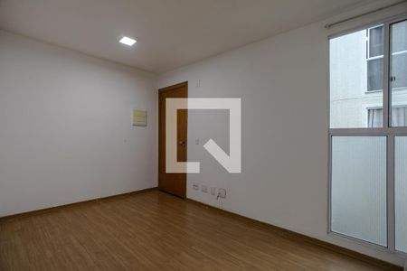 Sala de apartamento para alugar com 2 quartos, 55m² em Vila São Paulo, Mogi das Cruzes