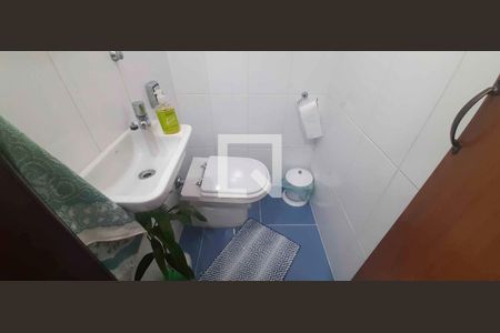 Lavabo de casa à venda com 2 quartos, 120m² em Jardim Ester, São Paulo