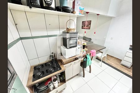Cozinha de casa à venda com 4 quartos, 216m² em Vila Santa Maria, São Paulo