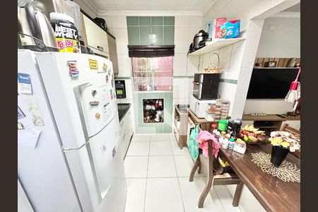Cozinha de casa à venda com 4 quartos, 216m² em Vila Santa Maria, São Paulo