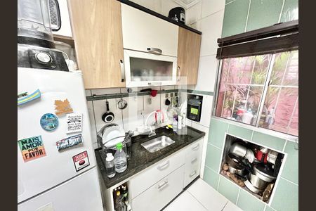 Cozinha de casa à venda com 4 quartos, 216m² em Vila Santa Maria, São Paulo