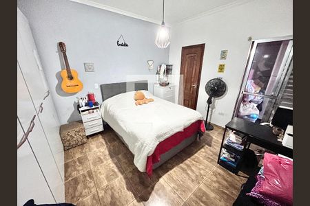 Quarto Suíte de casa à venda com 4 quartos, 216m² em Vila Santa Maria, São Paulo
