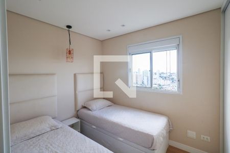 Quarto de apartamento à venda com 2 quartos, 54m² em Centro, Diadema