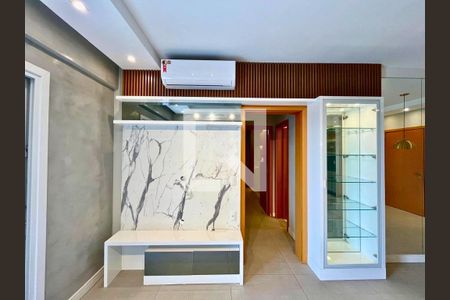 Sala de apartamento para alugar com 2 quartos, 71m² em Centro, Gravataí