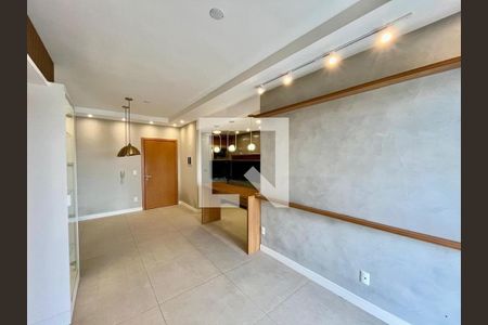 Sala de apartamento para alugar com 2 quartos, 71m² em Centro, Gravataí