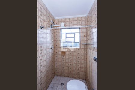 Banheiro de casa para alugar com 1 quarto, 50m² em Vila Albertina, São Paulo