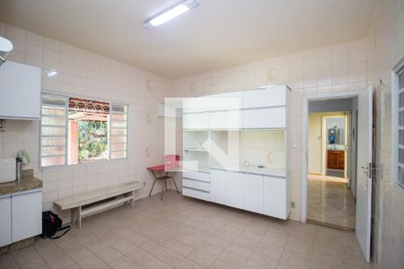 Cozinha de casa à venda com 2 quartos, 88m² em Bom Jesus, Contagem