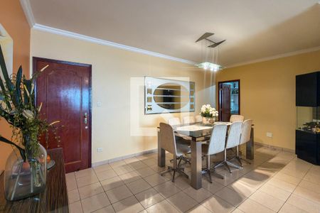 Sala de apartamento para alugar com 2 quartos, 112m² em Vila Caiçara, Praia Grande