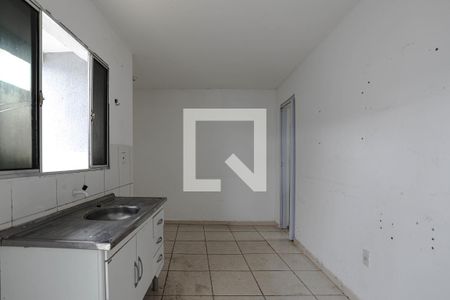 Sala/Cozinha de kitnet/studio para alugar com 1 quarto, 40m² em Vila Mogi Moderno, Mogi das Cruzes