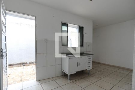 Sala/Cozinha de kitnet/studio para alugar com 1 quarto, 40m² em Vila Mogi Moderno, Mogi das Cruzes