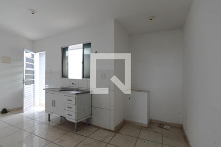 Sala/Cozinha de kitnet/studio para alugar com 1 quarto, 40m² em Vila Mogi Moderno, Mogi das Cruzes