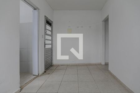 Sala/Cozinha de kitnet/studio para alugar com 1 quarto, 40m² em Vila Mogi Moderno, Mogi das Cruzes