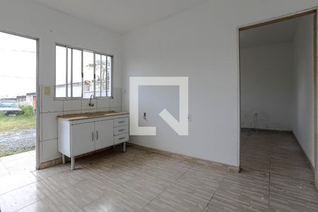 Sala/Cozinha de kitnet/studio para alugar com 1 quarto, 40m² em Vila Mogi Moderno, Mogi das Cruzes
