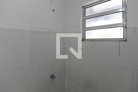 Banheiro de kitnet/studio para alugar com 1 quarto, 40m² em Vila Mogi Moderno, Mogi das Cruzes