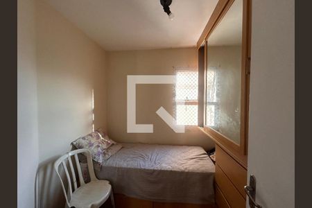 Quarto 1 de apartamento para alugar com 3 quartos, 69m² em Jardim Marajoara, São Paulo