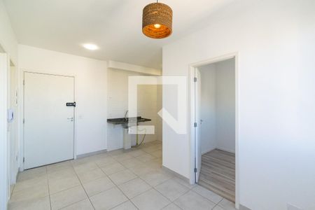 Sala  de apartamento para alugar com 2 quartos, 40m² em Vila Paulista, São Paulo