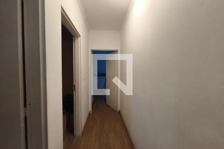Corredor - Quartos de casa à venda com 2 quartos, 285m² em Jardim San Diego, Campinas