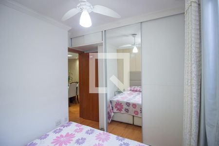 Quarto 2 de apartamento para alugar com 2 quartos, 70m² em Europa, Contagem