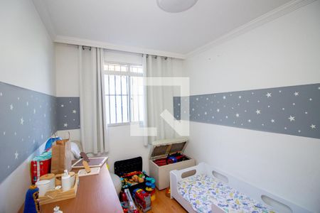Quarto 1 de apartamento para alugar com 2 quartos, 70m² em Europa, Contagem