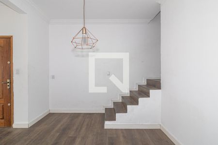 Sala de casa para alugar com 4 quartos, 205m² em Vila Olímpia, São Paulo