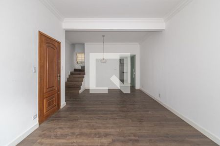 Sala de casa para alugar com 4 quartos, 205m² em Vila Olímpia, São Paulo