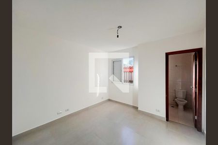 Quarto 1 - Suíte 1 de casa de condomínio à venda com 3 quartos, 93m² em Jardim Ubirajara, São Paulo